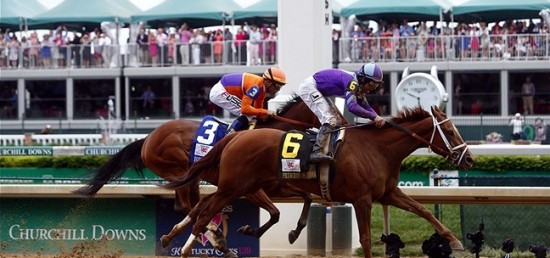 Bet on the Kentucky Oaks
