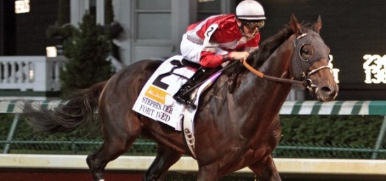Bet on the Stephen Foster Handicap