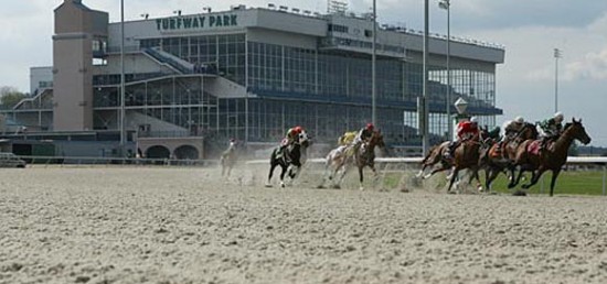 Turfway Park Race Track