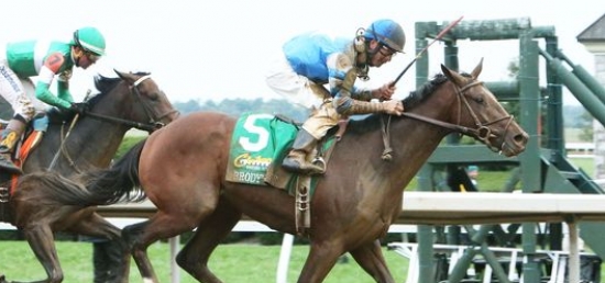 Brody's Cause Makes Sophomore Debut in $350,000 Tampa Bay Derby