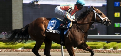 $125,000 Victoria Stakes Draws Field of Eight Juveniles
