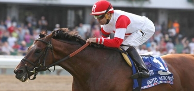 Big Blue Kitten Brightest U.S. Hope in Star Studded Breeders' Cup Turf