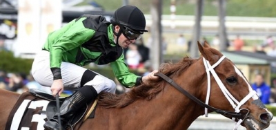 Breeders' Cup Sprint Champ Returns for Grade 3 Aristides