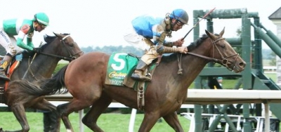 Brody's Cause Makes Sophomore Debut in $350,000 Tampa Bay Derby
