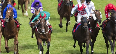 Buggin Out Trying for a Repeat in $57,000 Magic City Classic Stakes