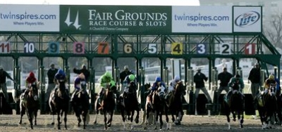 Classy Veterans Clash in $75,000 Louisiana Handicap