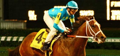 Consistent Cool Cowboy Headlines $85,000 Sophomore Sprint Championship