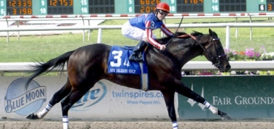 Freestyler Looking for First Stakes Win in $60,000 Tenacious Stakes