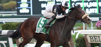 Godolphin Entry Tops Field for $250,000 Ruffian Stakes