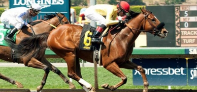 Masochistic Tops Field of Seven For $300,000 Triple Bend