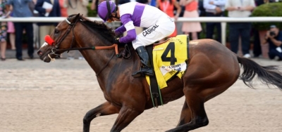Nyquist Wants to Continue Recent Run of Favorites