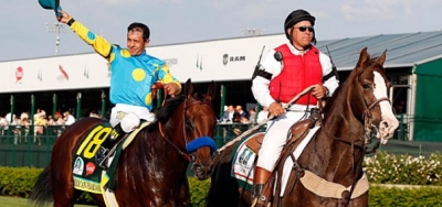 Playing the Jockey Angle in the Kentucky Derby