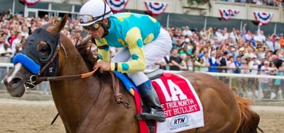 Rock Fall Making Stakes Debut in $250,000 True North