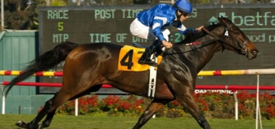 Stonetastic Returns to Action in $100,000 Shine Again Stakes