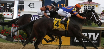 Stopchargingmaria Headlines Field for $150,000 Distaff Stakes