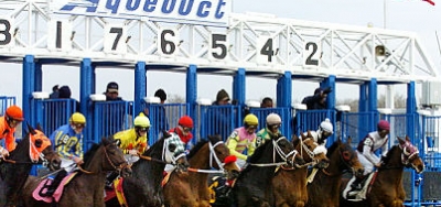 Sudden Surprise Looks Like No Surprise in $100,000 New York Stallion Stakes