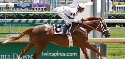 Take Charge Brandi Takes on Eleven in $400,000 Delta Princess