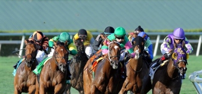 Turf War Set in $300,000 Muniz Handicap