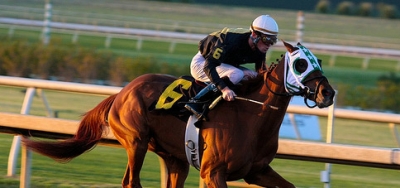Vulnerable Favorite in $150,000 Louisiana Jewell Stakes