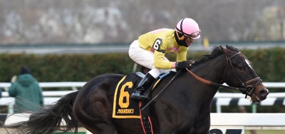 Wide-Open Grade 3 Obeah Stakes Serves as Prep for Del. Cap
