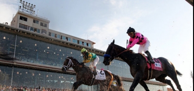 Wind Chill Factor Heavily Favored in 90K Louisiana Futurity